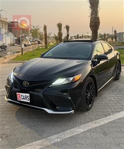 تويوتا كامري